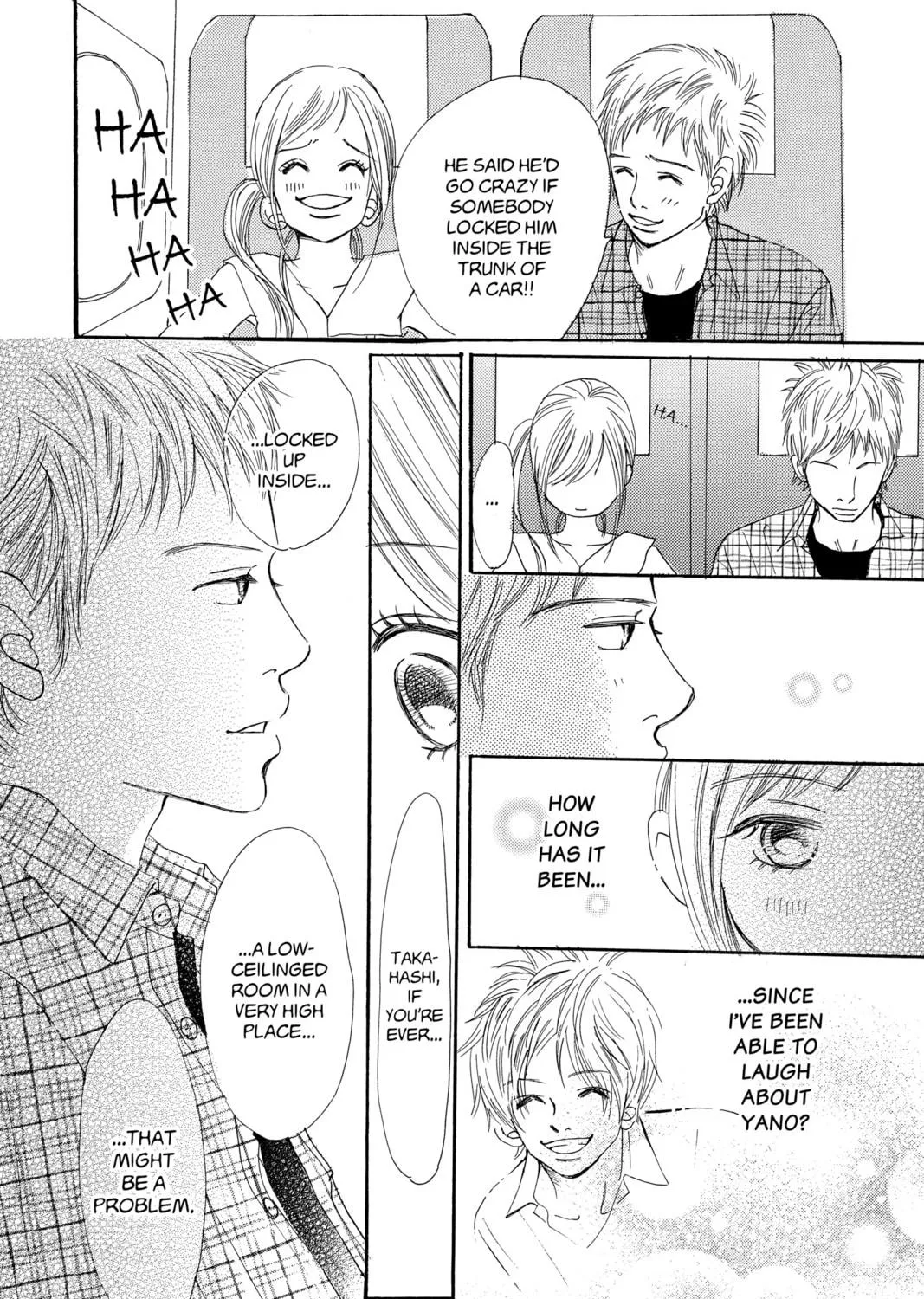 Bokura ga Ita - We Were There Chapter 34 page 39 - 