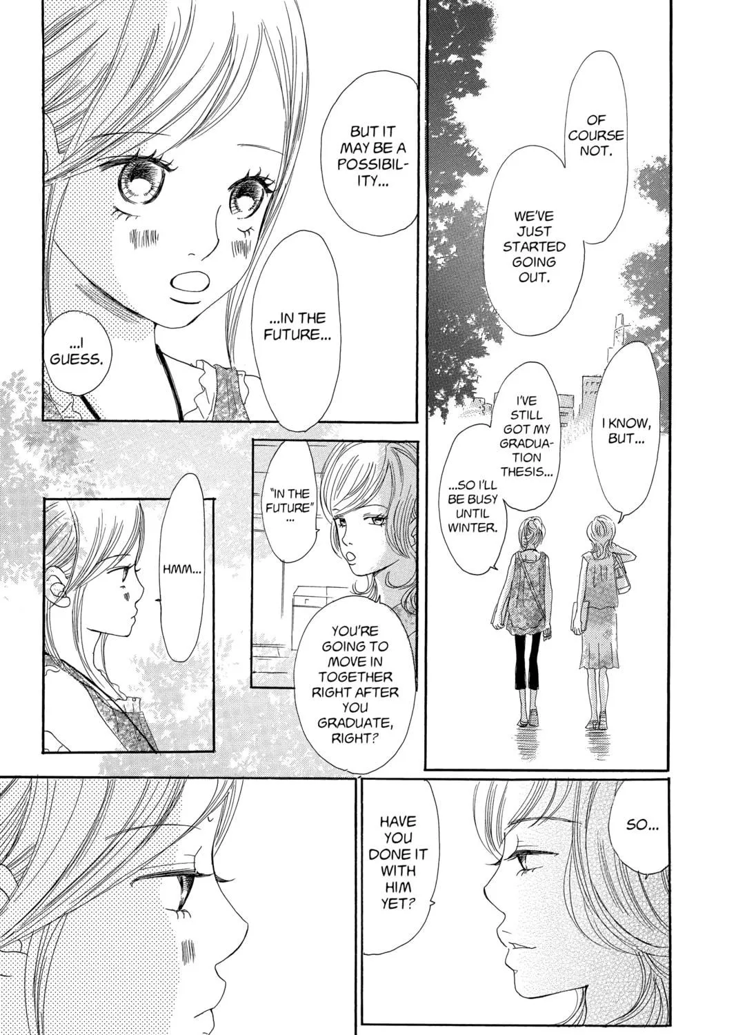 Bokura ga Ita - We Were There Chapter 34 page 5 - 