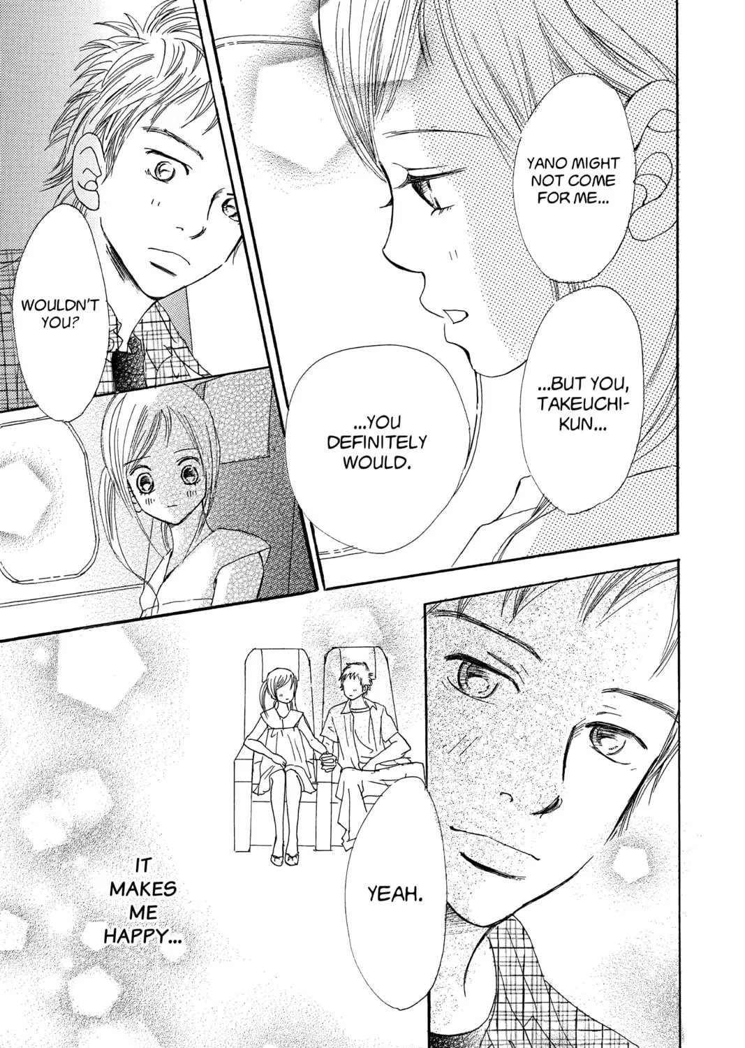 Bokura ga Ita - We Were There Chapter 34 page 41 - 