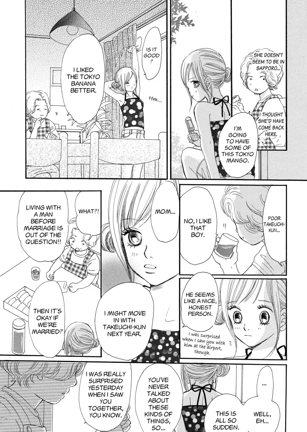 Bokura ga Ita - We Were There Chapter 34 page 45 - 