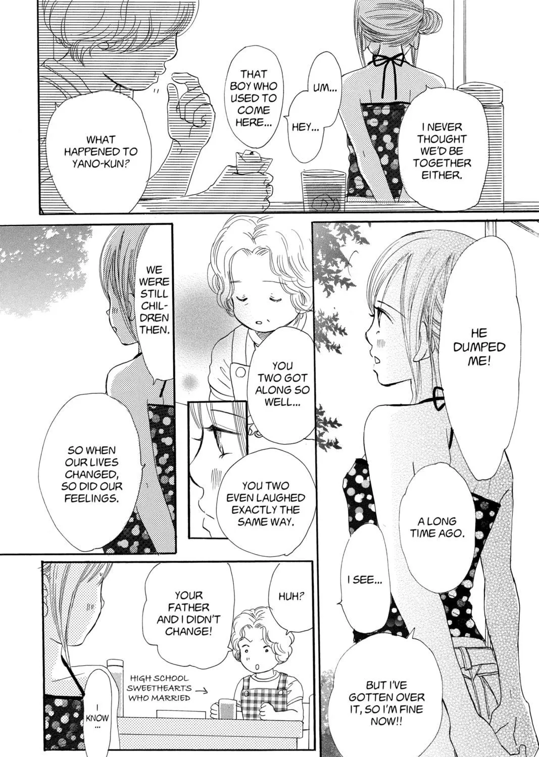 Bokura ga Ita - We Were There Chapter 34 page 47 - 