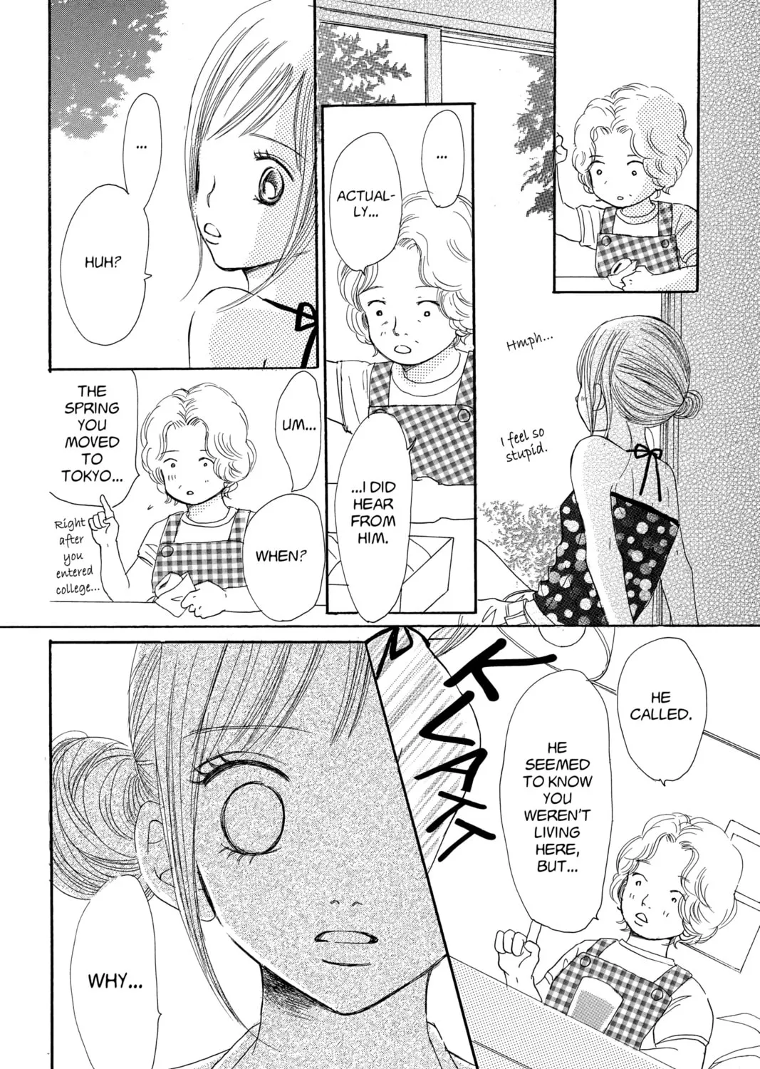 Bokura ga Ita - We Were There Chapter 34 page 51 - 