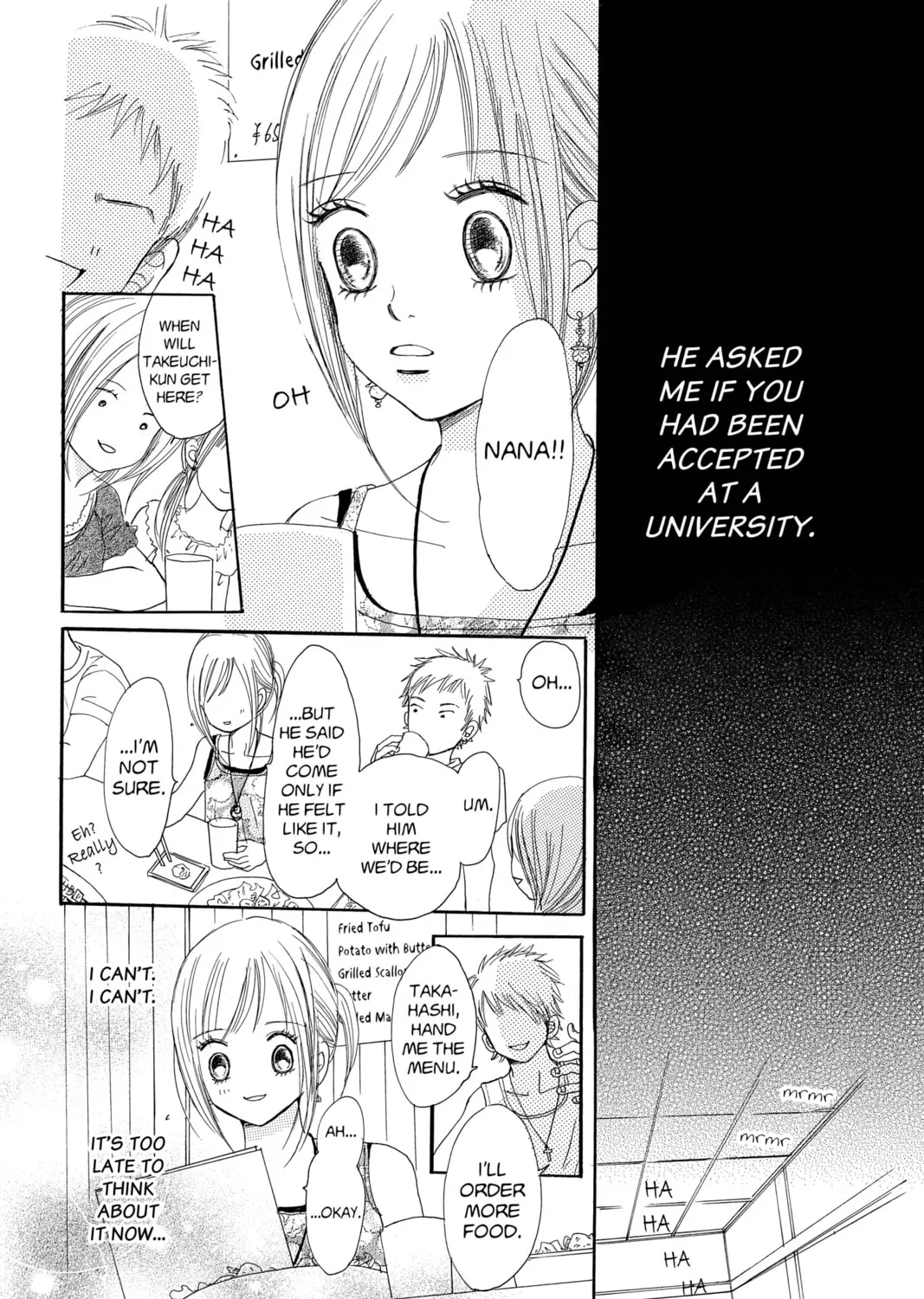 Bokura ga Ita - We Were There Chapter 34 page 55 - 