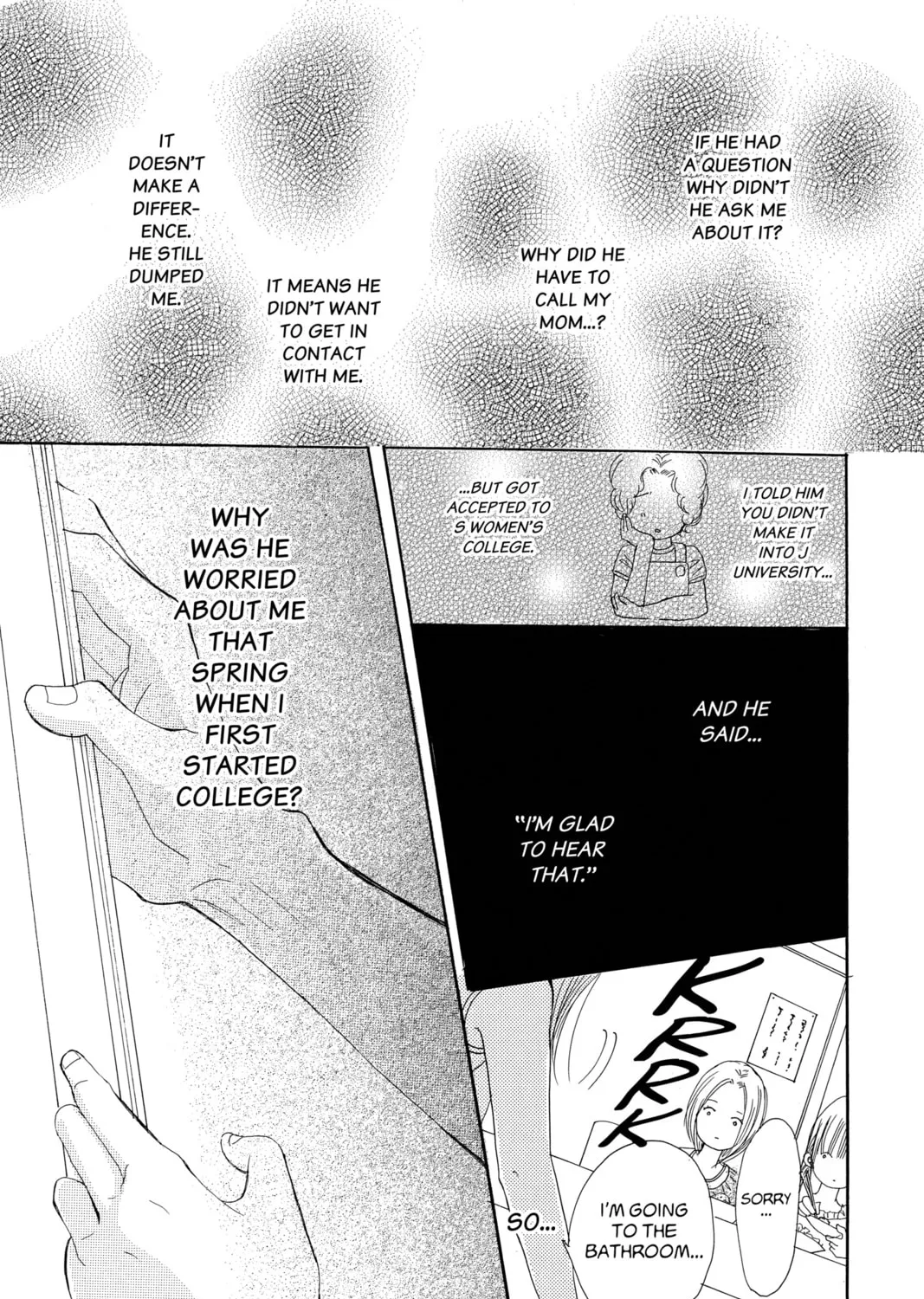 Bokura ga Ita - We Were There Chapter 34 page 57 - 