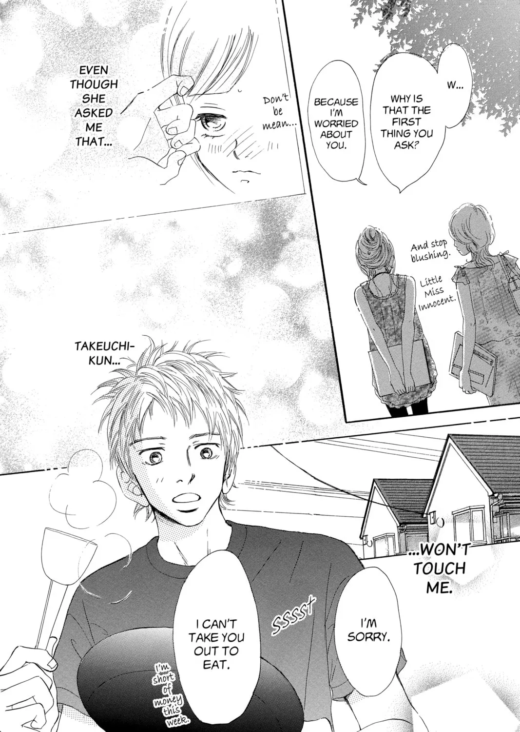 Bokura ga Ita - We Were There Chapter 34 page 7 - 