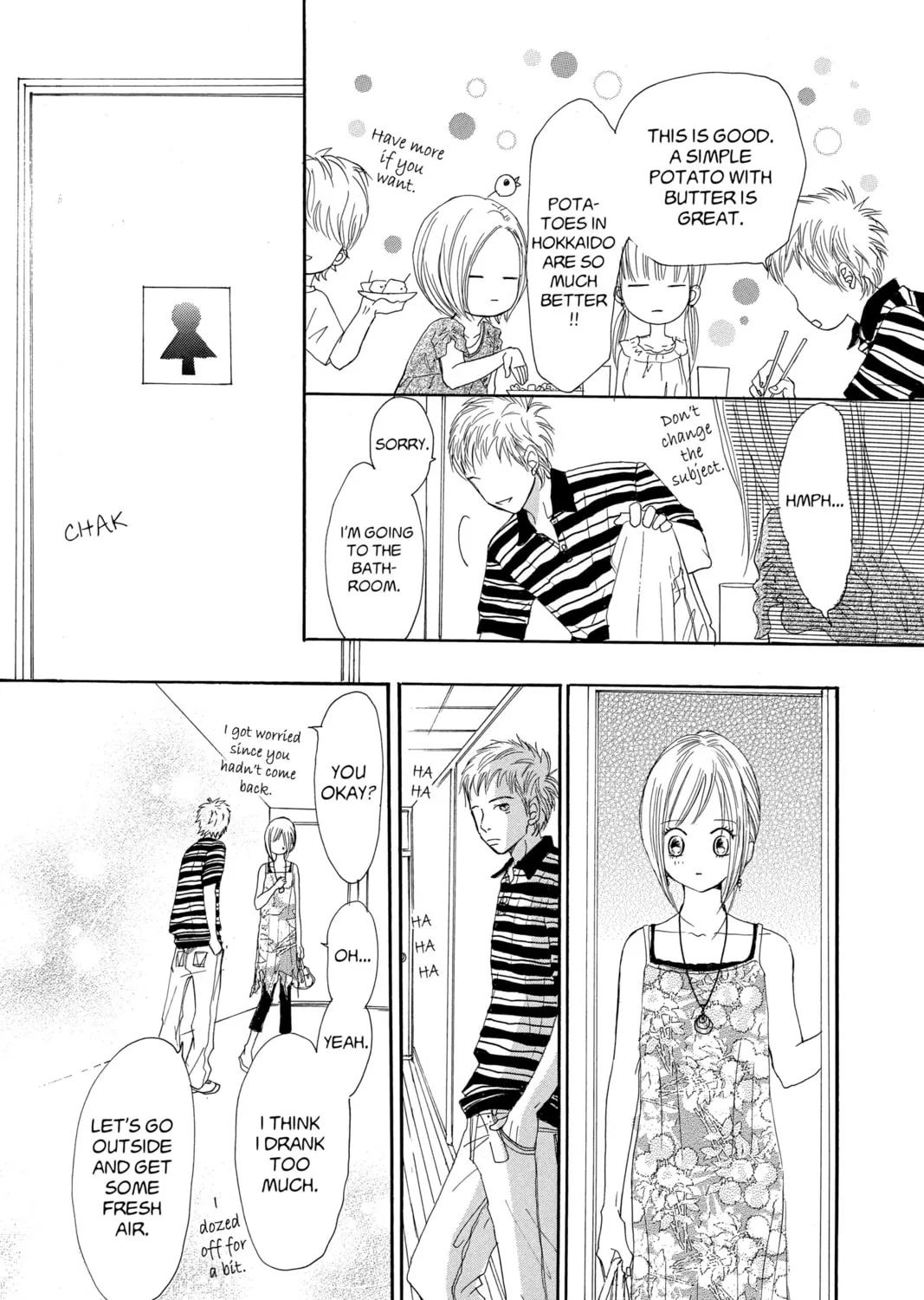 Bokura ga Ita - We Were There Chapter 34 page 63 - 