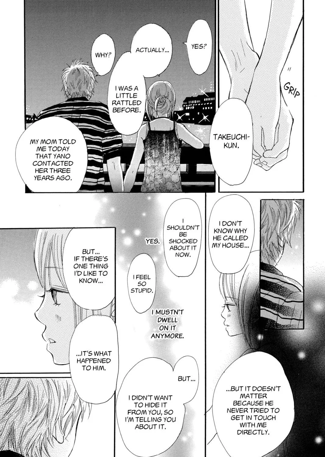 Bokura ga Ita - We Were There Chapter 34 page 69 - 