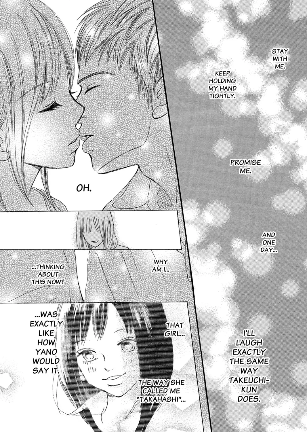 Bokura ga Ita - We Were There Chapter 34 page 73 - 
