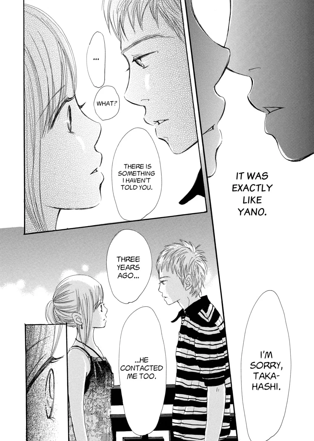 Bokura ga Ita - We Were There Chapter 34 page 75 - 