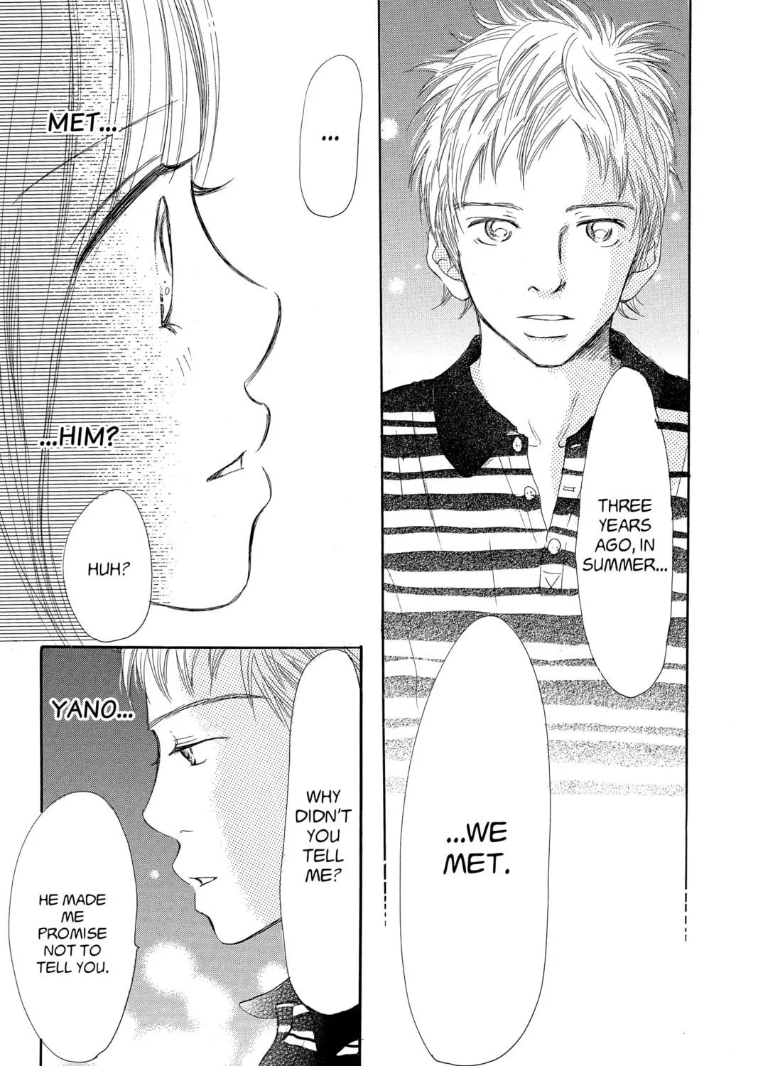 Bokura ga Ita - We Were There Chapter 34 page 77 - 