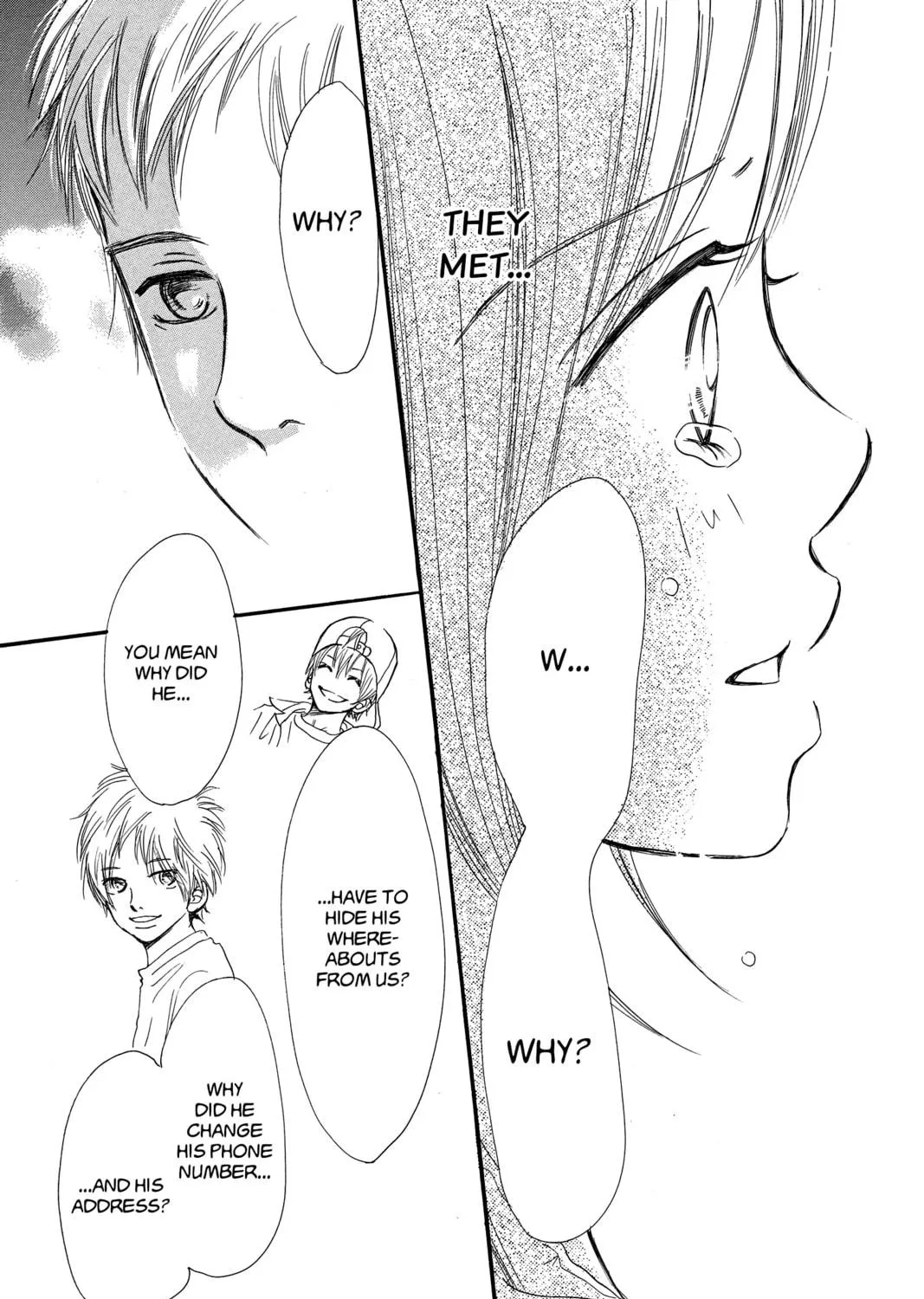 Bokura ga Ita - We Were There Chapter 34 page 79 - 