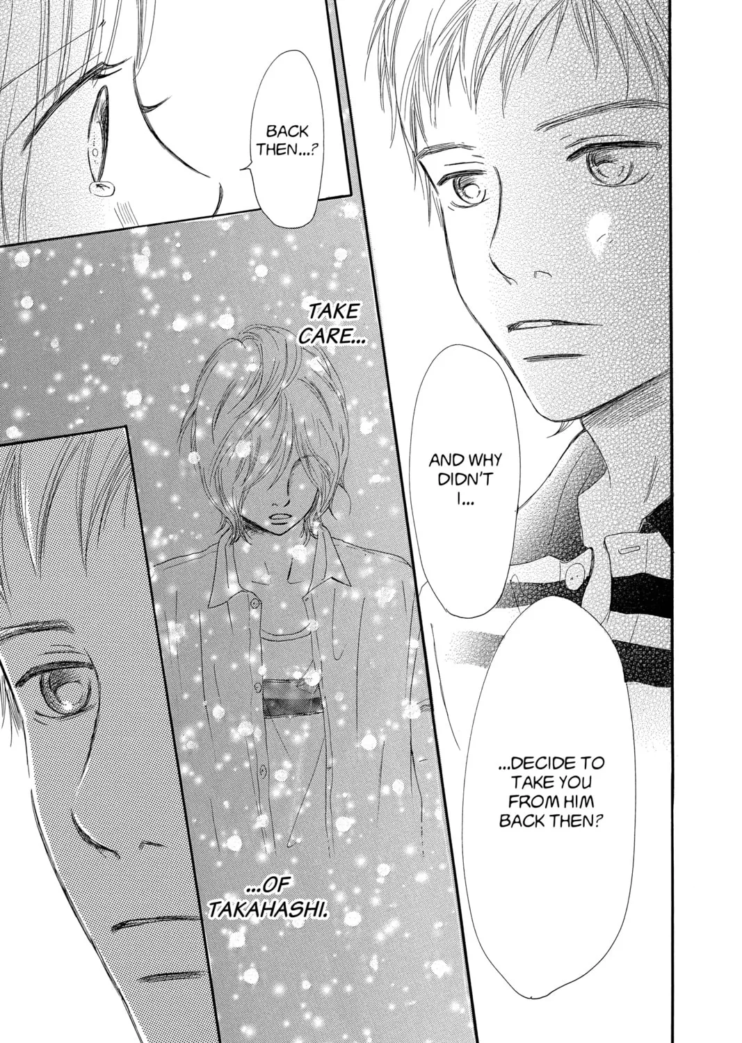 Bokura ga Ita - We Were There Chapter 34 page 81 - 