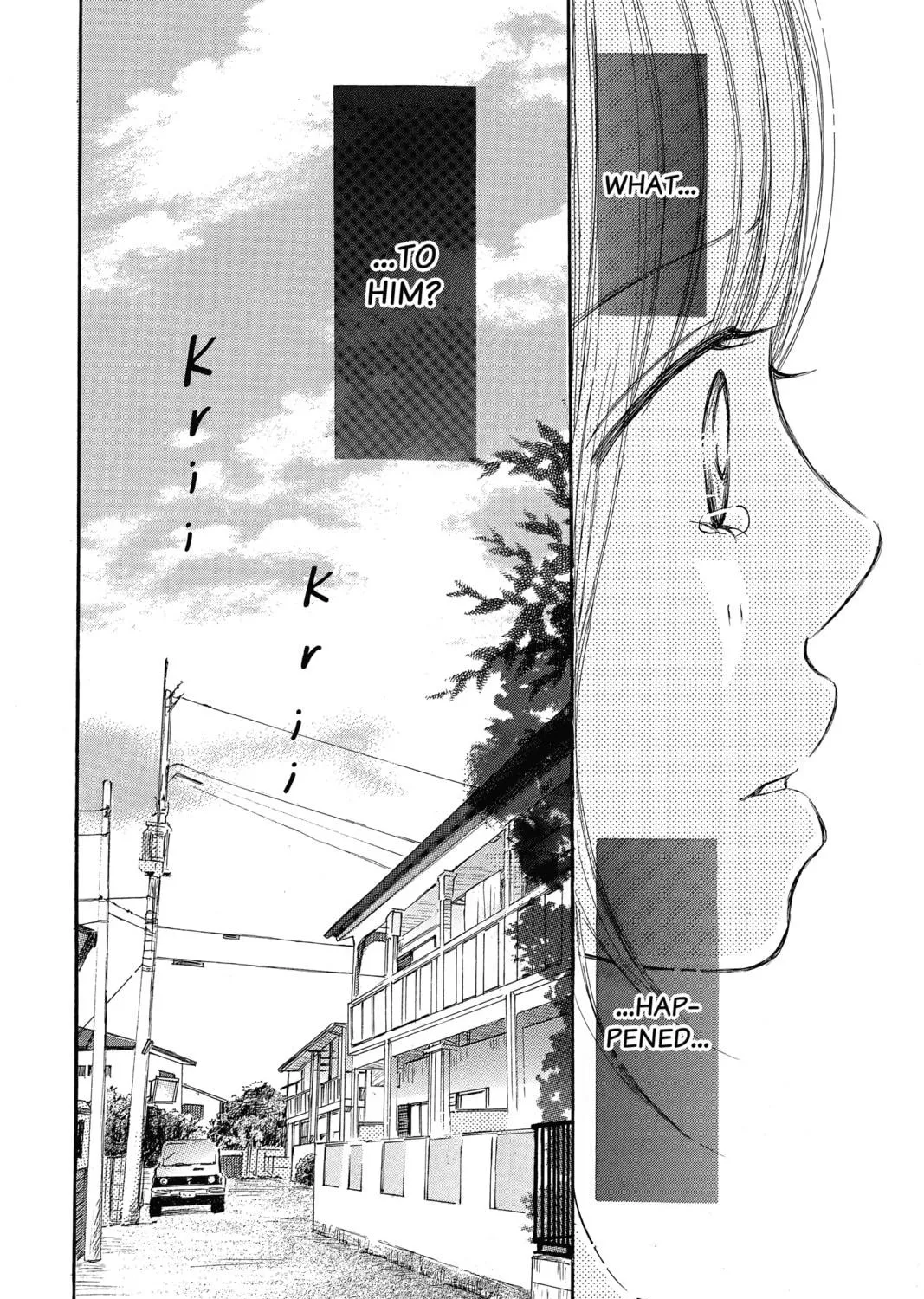 Bokura ga Ita - We Were There Chapter 34 page 83 - 