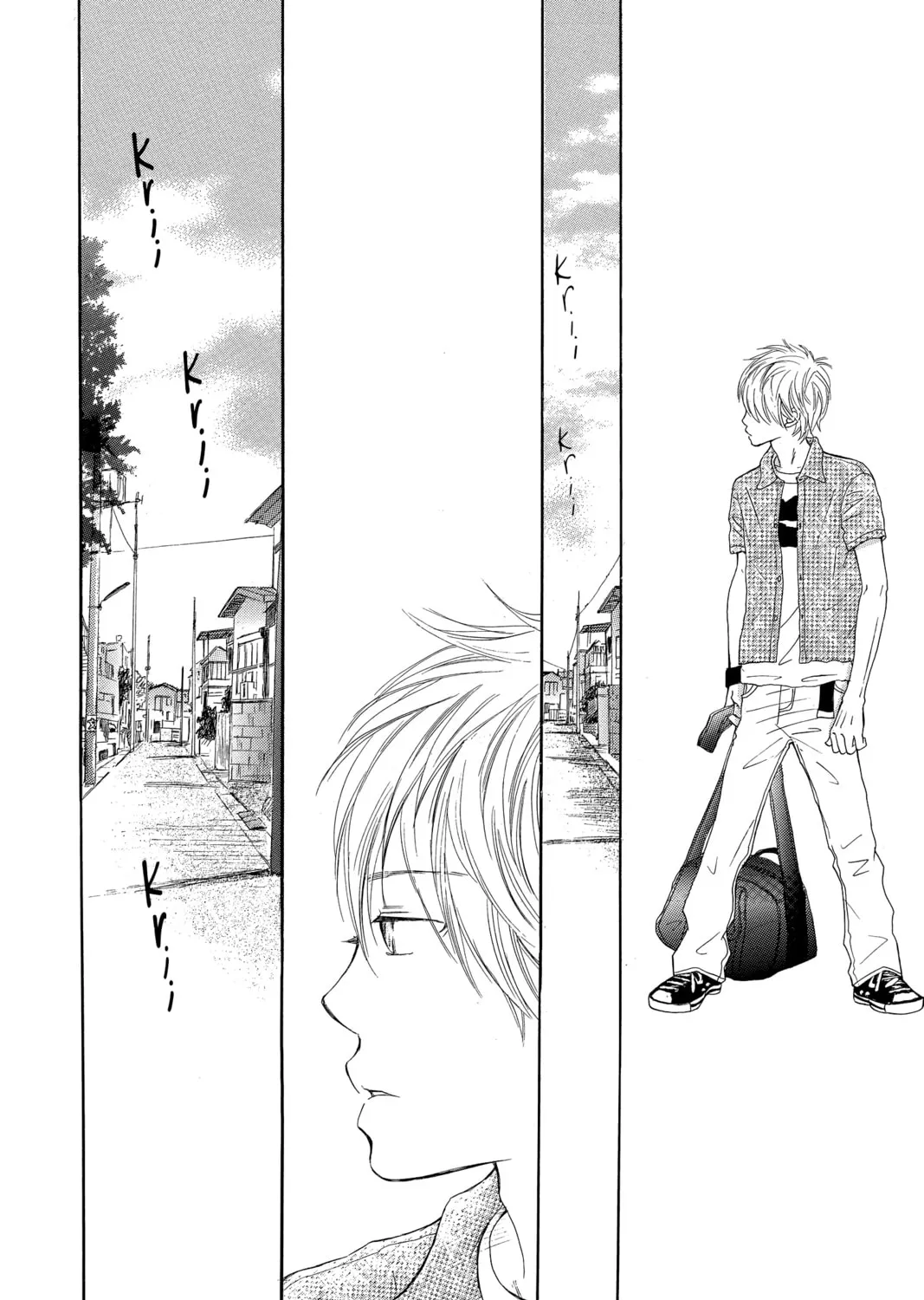 Bokura ga Ita - We Were There Chapter 34 page 87 - 