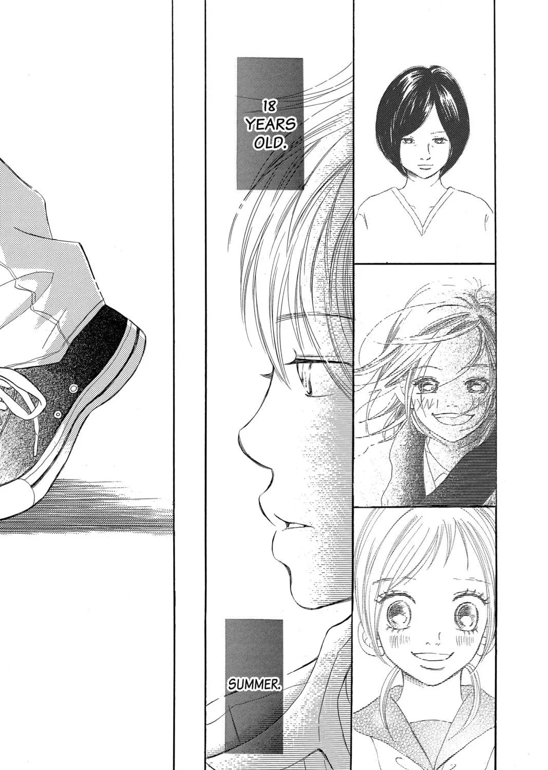 Bokura ga Ita - We Were There Chapter 34 page 89 - 