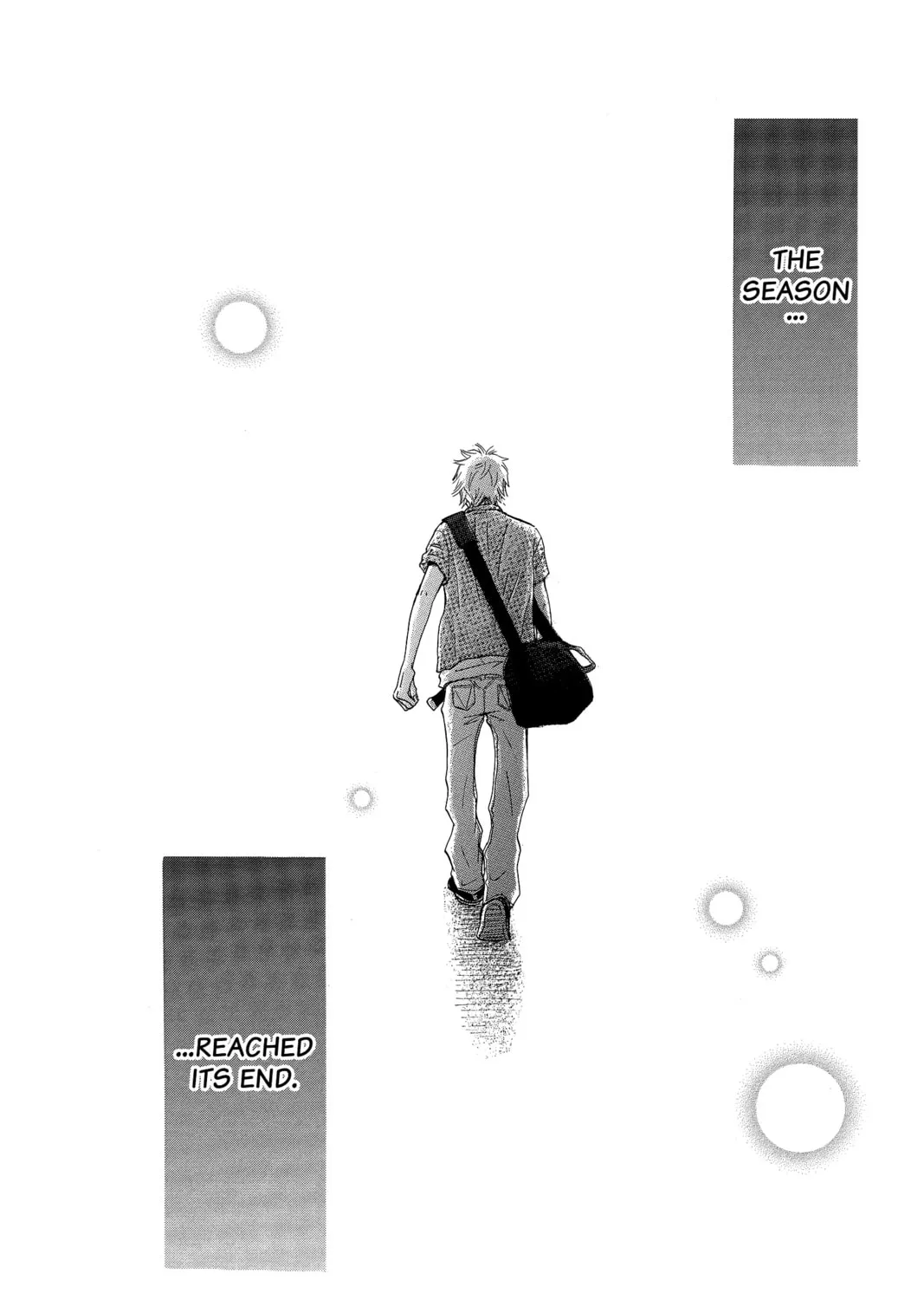Bokura ga Ita - We Were There Chapter 34 page 91 - 
