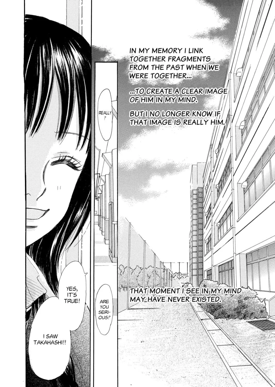 Bokura ga Ita - We Were There Chapter 35 page 11 - 