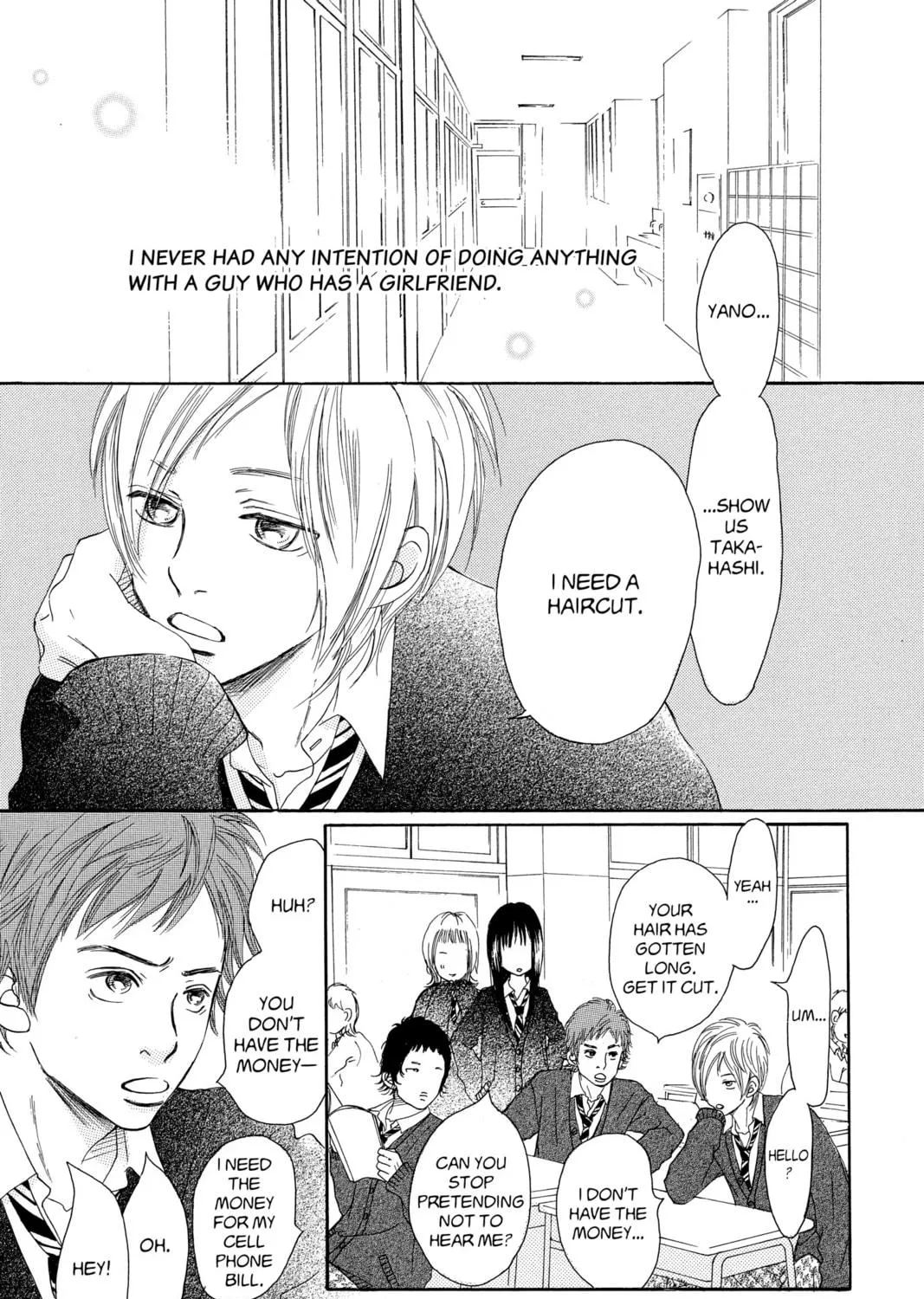 Bokura ga Ita - We Were There Chapter 35 page 17 - 