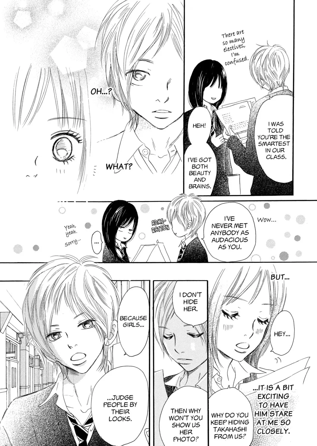 Bokura ga Ita - We Were There Chapter 35 page 25 - 