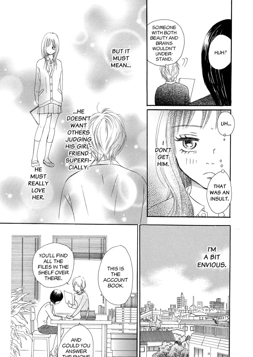 Bokura ga Ita - We Were There Chapter 35 page 27 - 