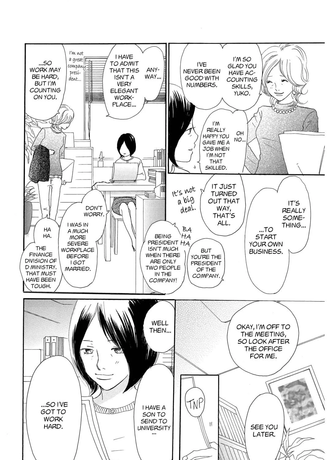 Bokura ga Ita - We Were There Chapter 35 page 29 - 