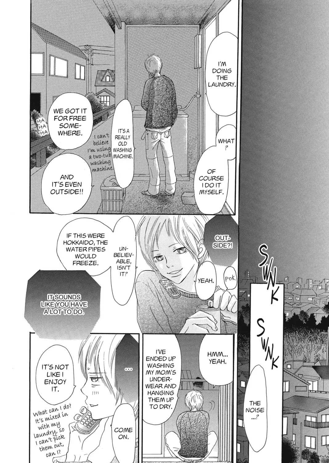 Bokura ga Ita - We Were There Chapter 35 page 31 - 