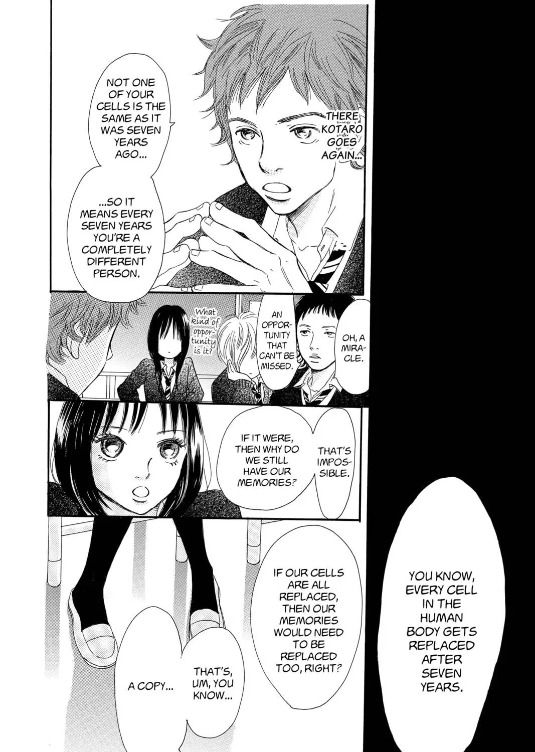 Bokura ga Ita - We Were There Chapter 35 page 39 - 