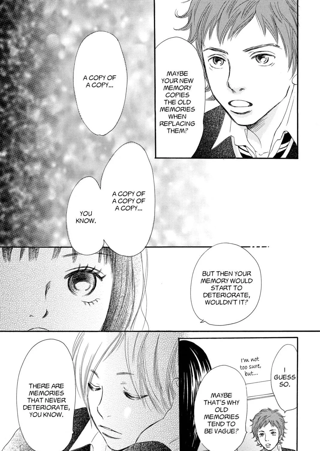 Bokura ga Ita - We Were There Chapter 35 page 41 - 