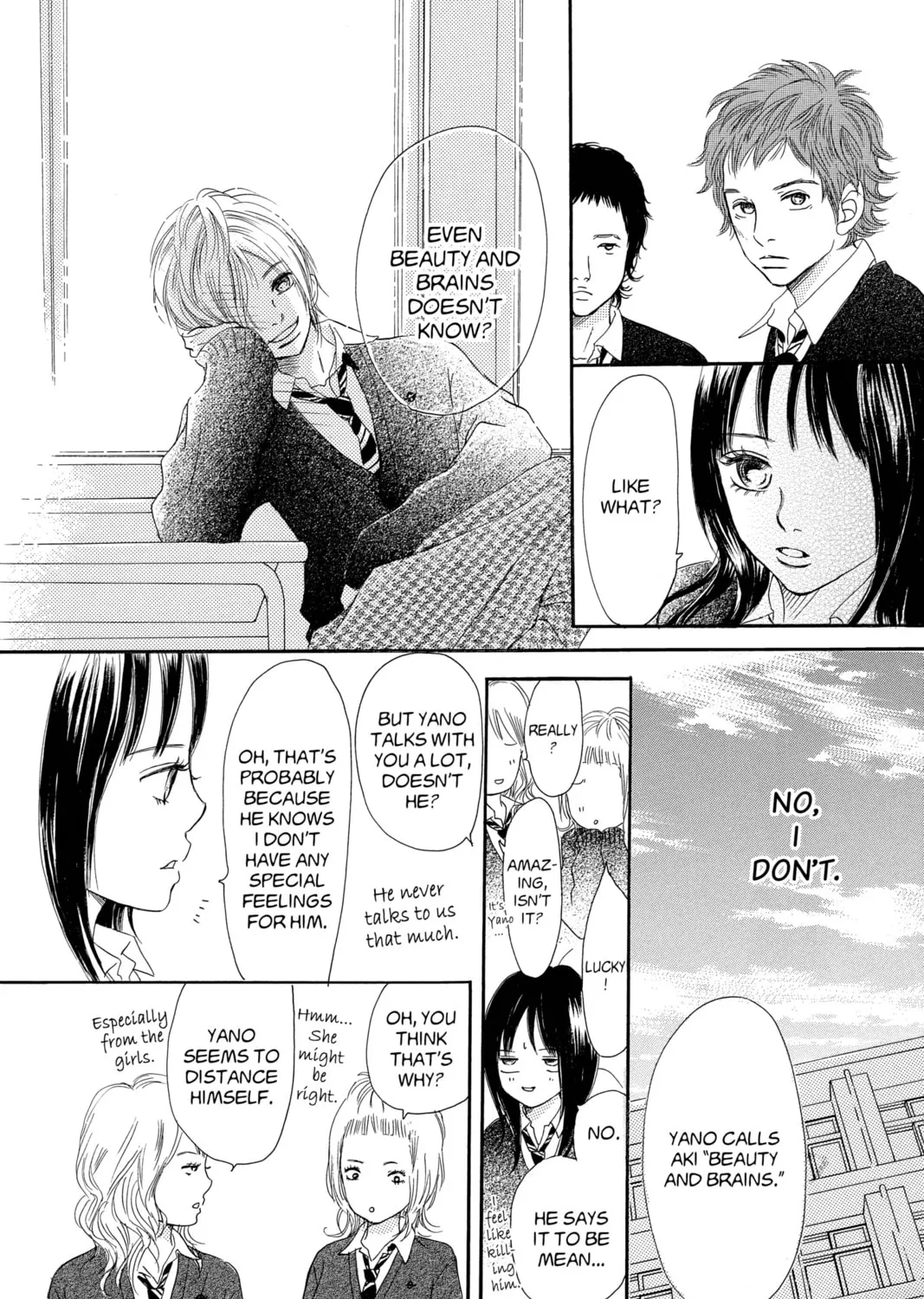Bokura ga Ita - We Were There Chapter 35 page 43 - 