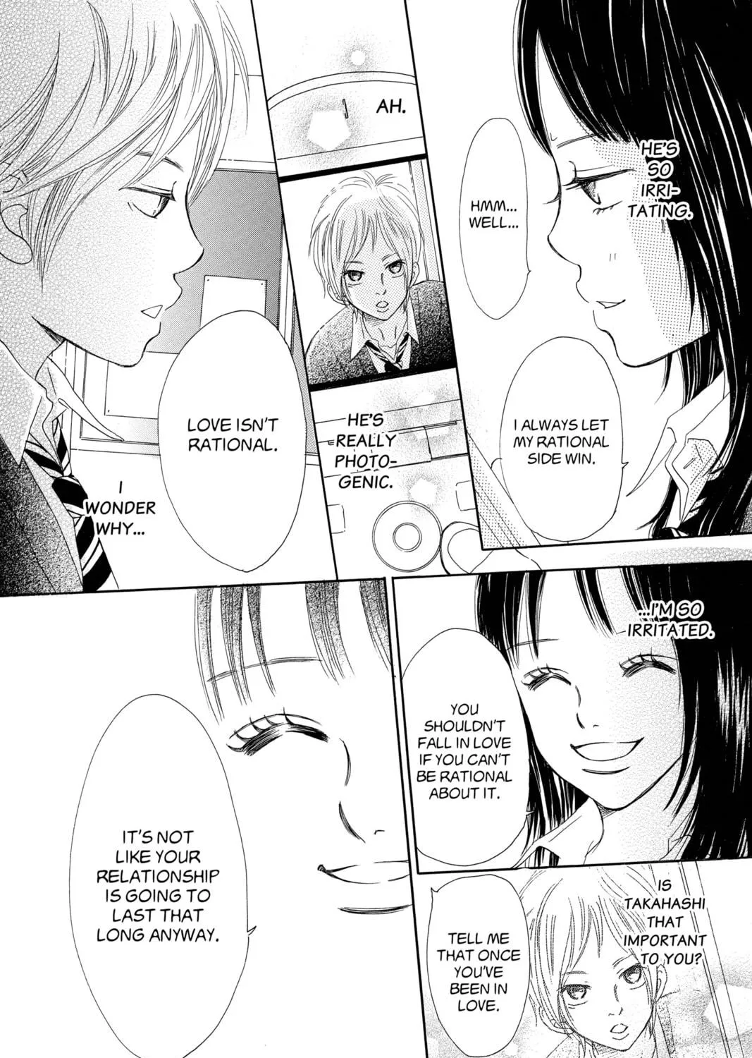 Bokura ga Ita - We Were There Chapter 35 page 47 - 