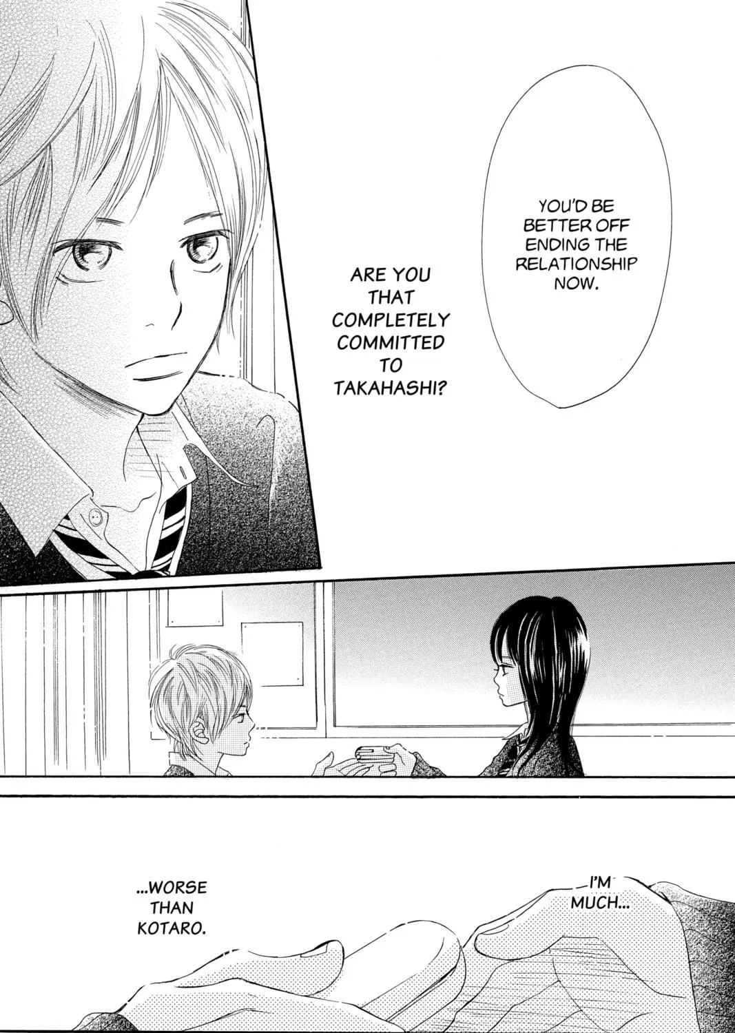 Bokura ga Ita - We Were There Chapter 35 page 49 - 