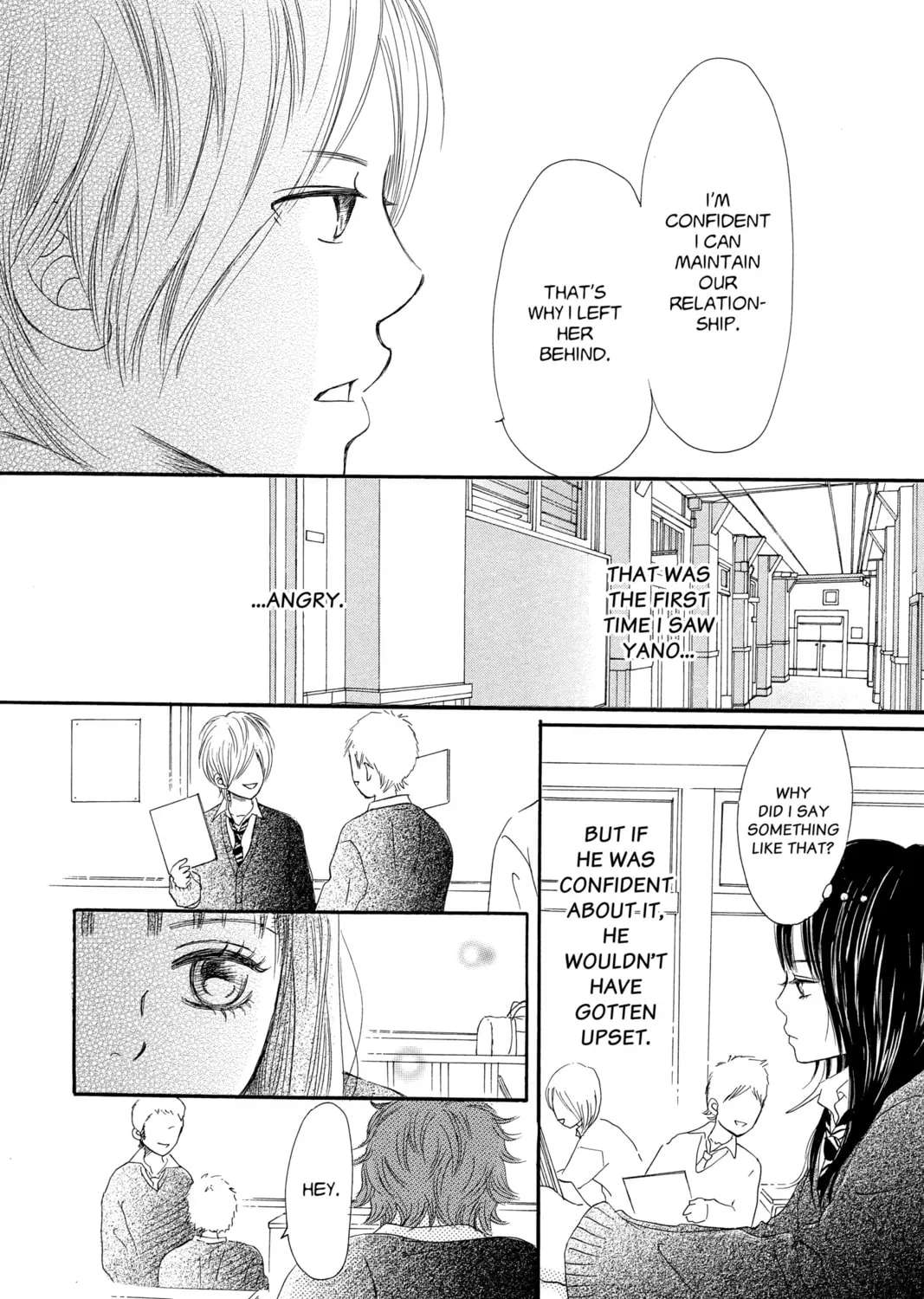 Bokura ga Ita - We Were There Chapter 35 page 51 - 