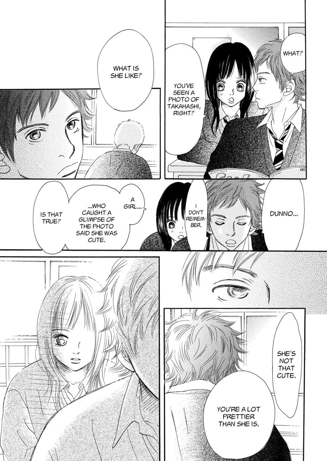 Bokura ga Ita - We Were There Chapter 35 page 53 - 