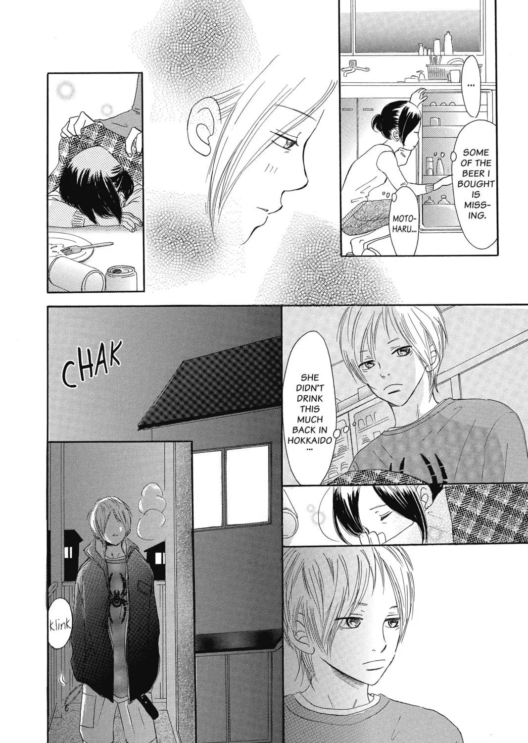 Bokura ga Ita - We Were There Chapter 35 page 59 - 