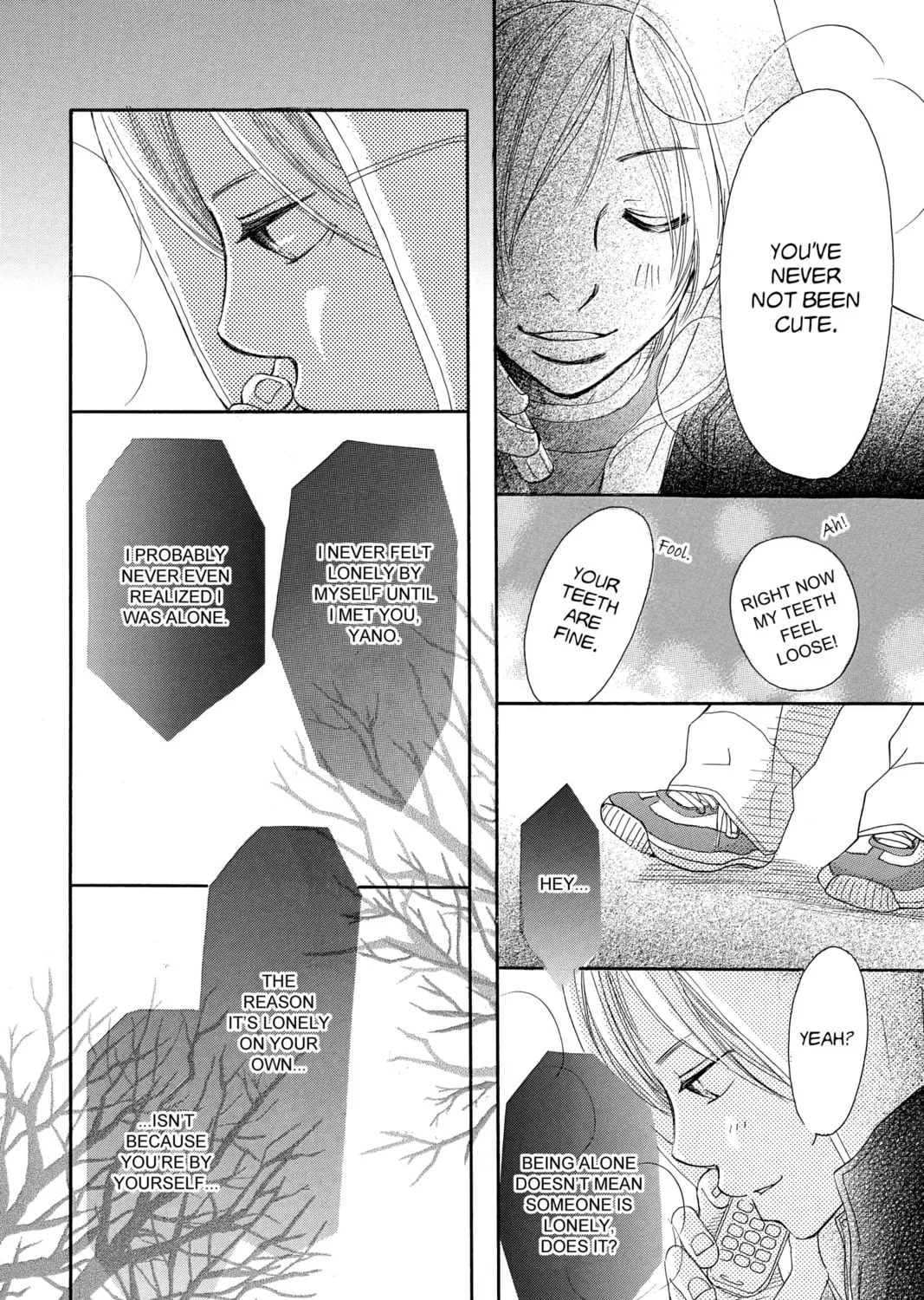 Bokura ga Ita - We Were There Chapter 35 page 63 - 