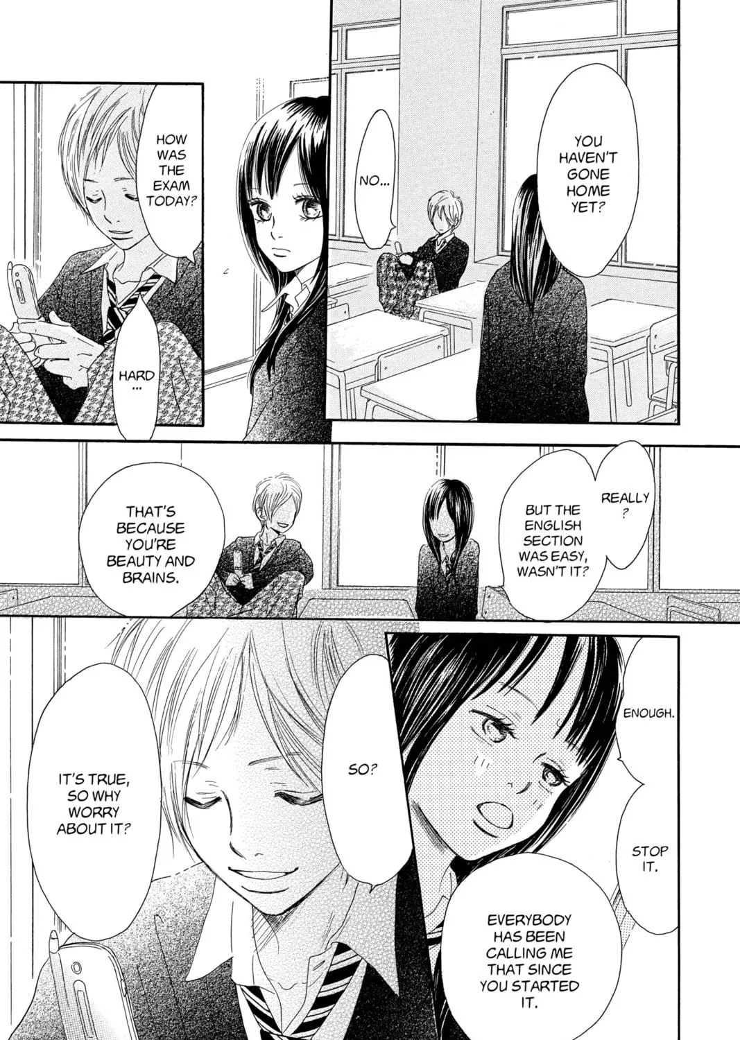 Bokura ga Ita - We Were There Chapter 35 page 69 - 