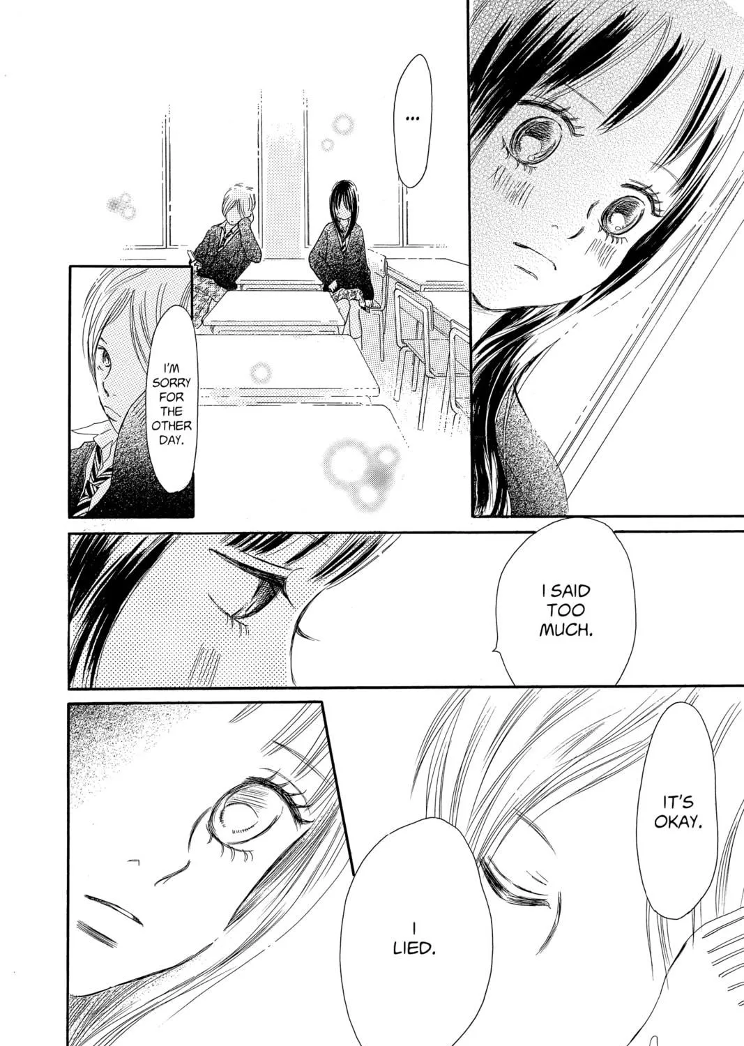 Bokura ga Ita - We Were There Chapter 35 page 71 - 