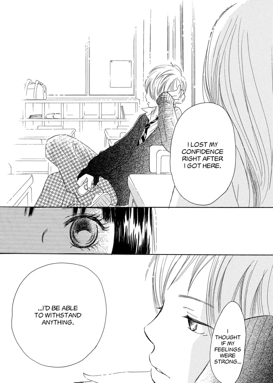 Bokura ga Ita - We Were There Chapter 35 page 73 - 