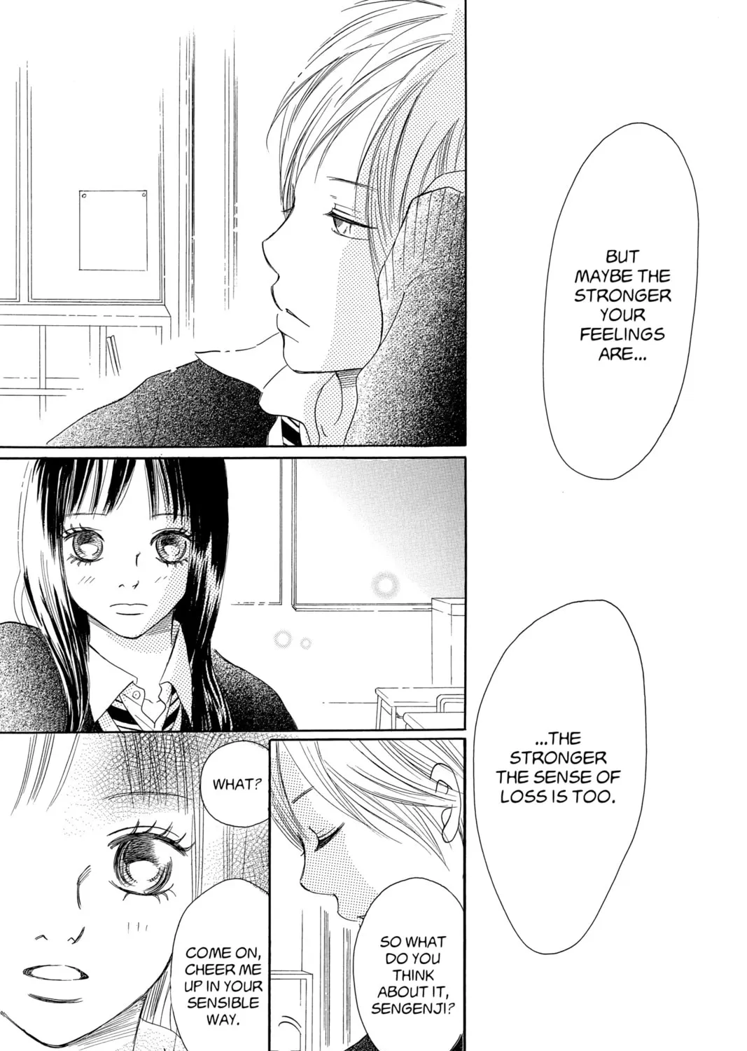 Bokura ga Ita - We Were There Chapter 35 page 75 - 