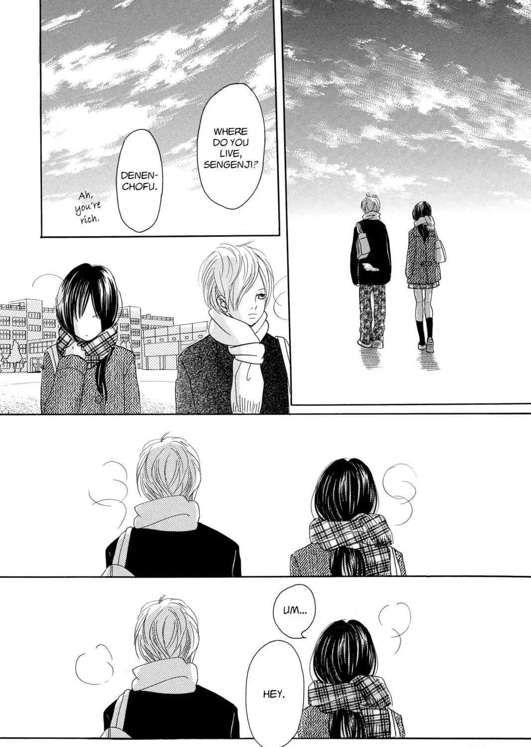 Bokura ga Ita - We Were There Chapter 35 page 79 - 
