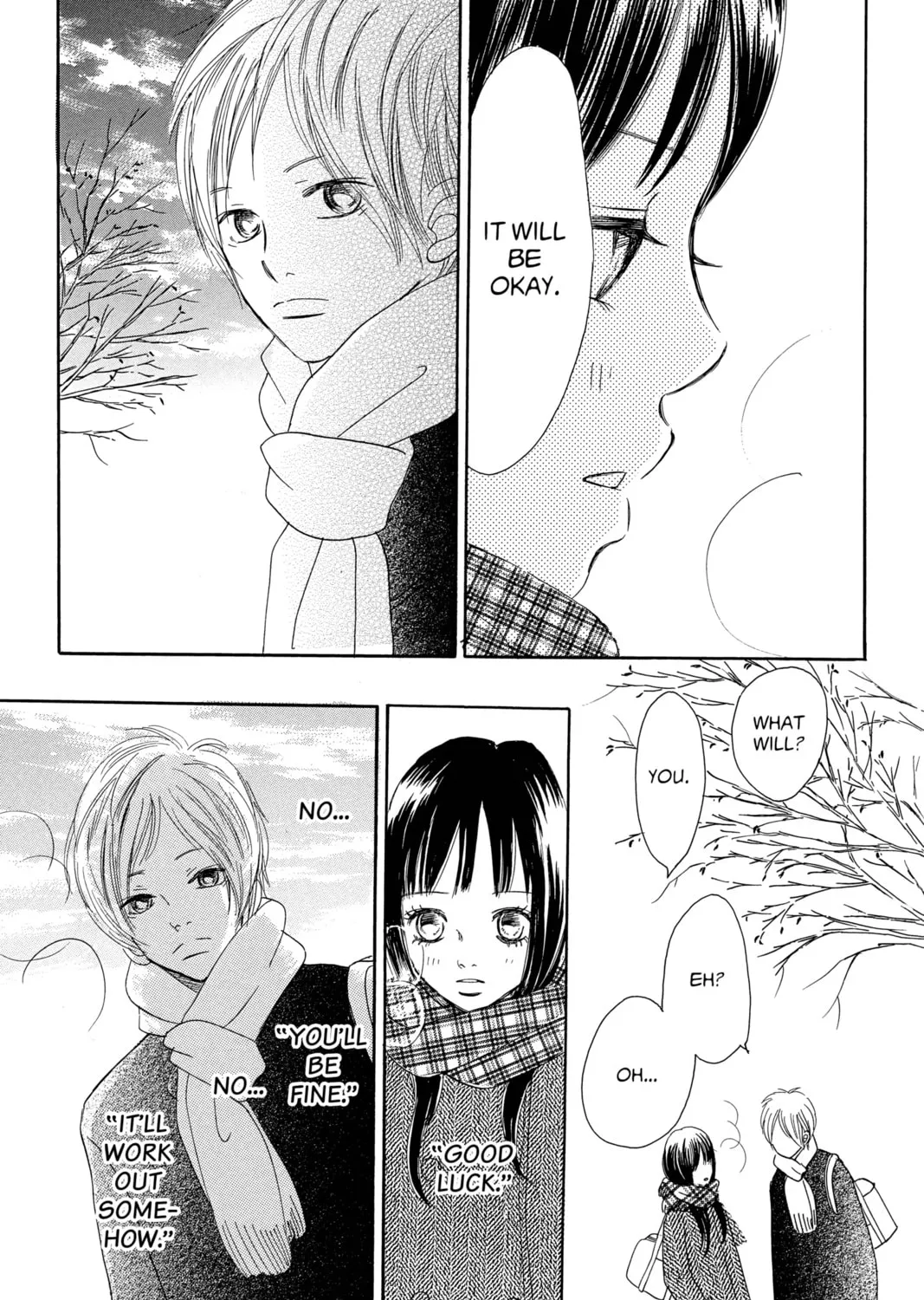 Bokura ga Ita - We Were There Chapter 35 page 81 - 