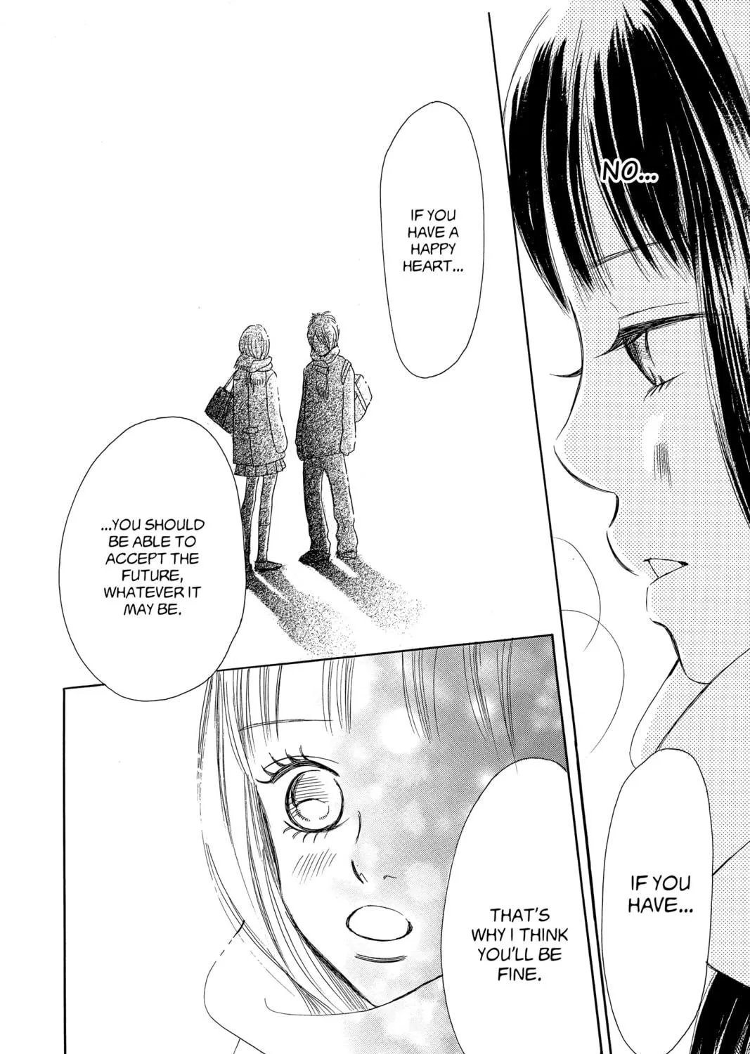 Bokura ga Ita - We Were There Chapter 35 page 83 - 