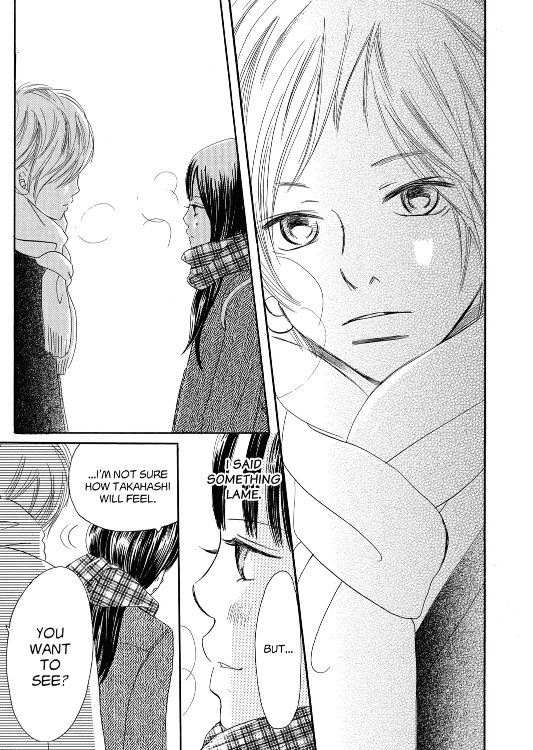 Bokura ga Ita - We Were There Chapter 35 page 85 - 