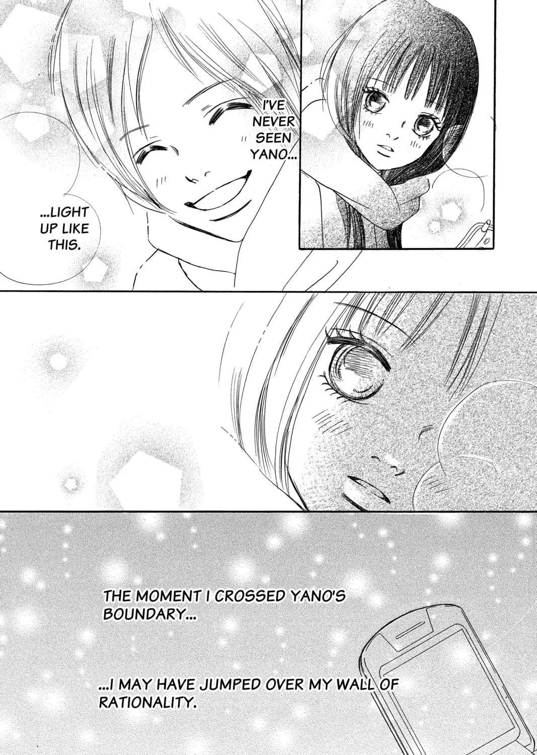 Bokura ga Ita - We Were There Chapter 35 page 89 - 