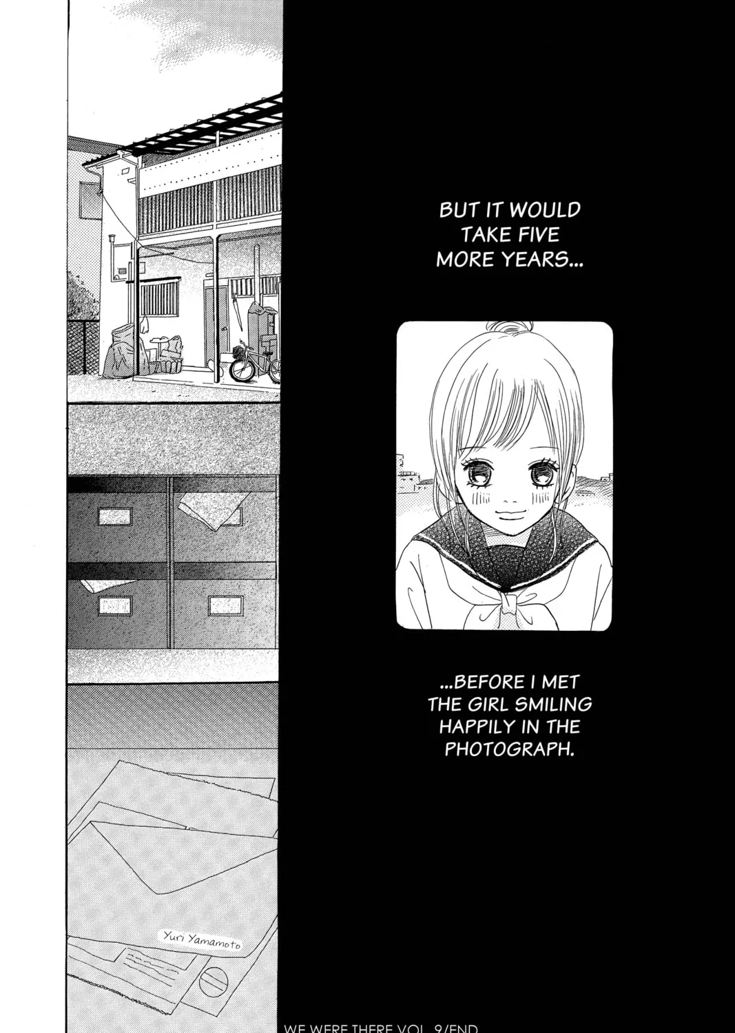 Bokura ga Ita - We Were There Chapter 35 page 91 - 