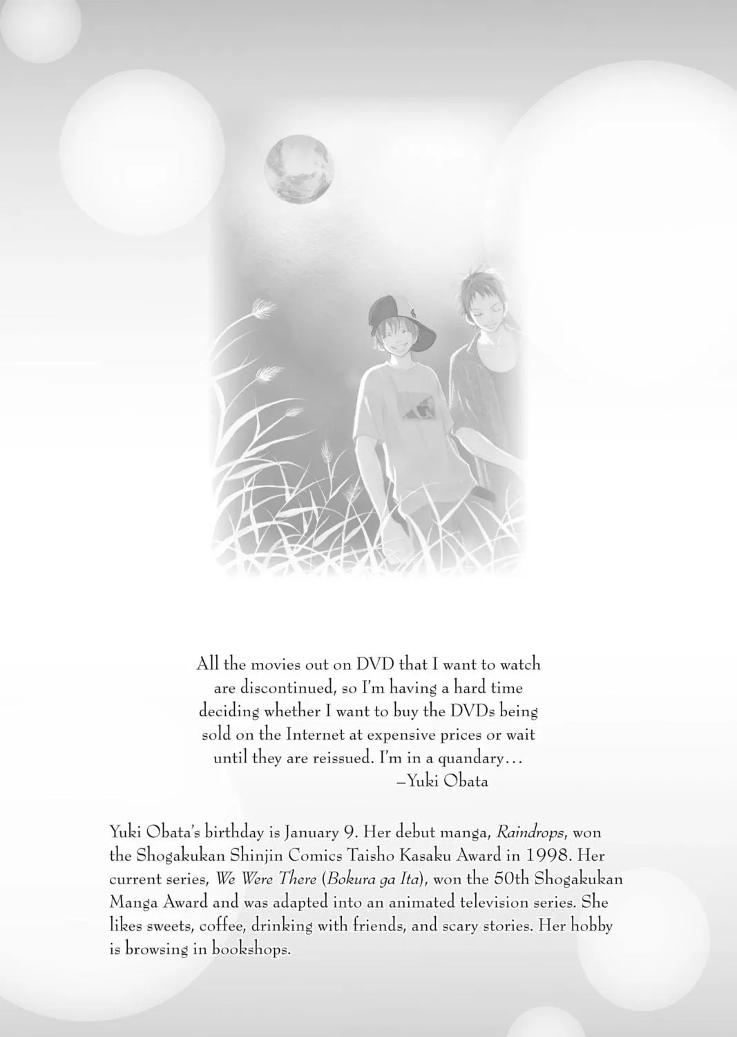 Bokura ga Ita - We Were There Chapter 35 page 95 - 