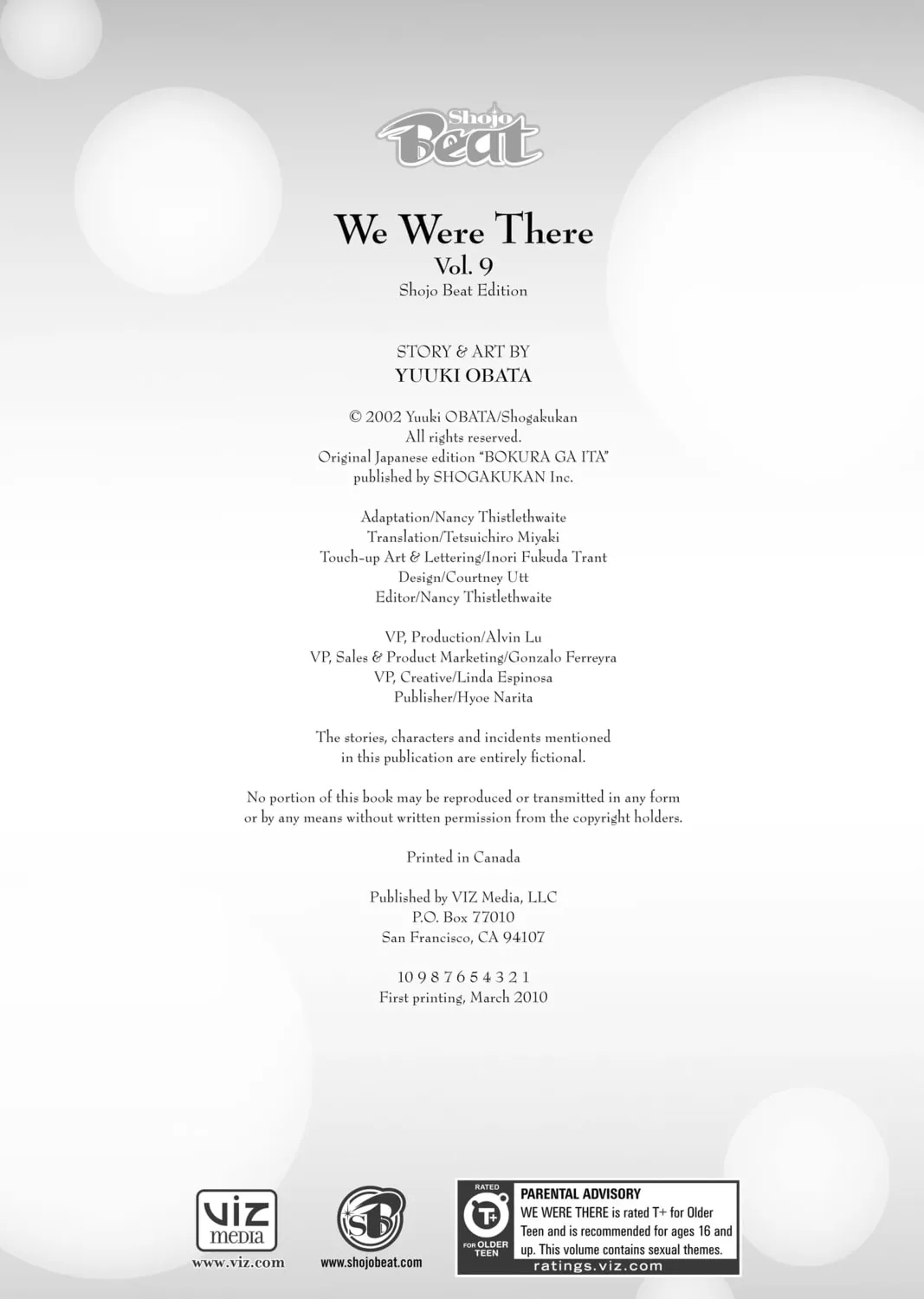 Bokura ga Ita - We Were There Chapter 35 page 97 - 