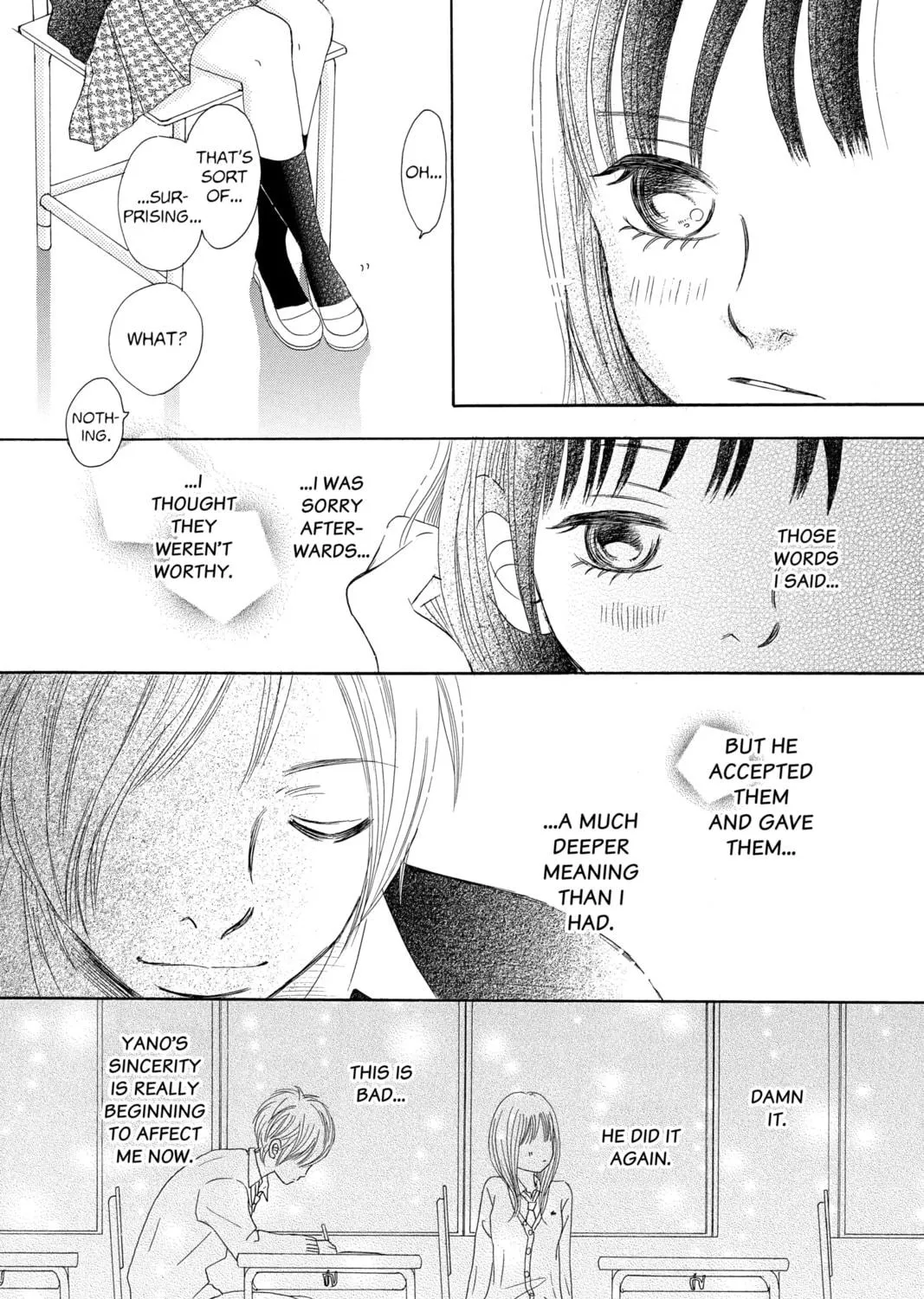 Bokura ga Ita - We Were There Chapter 36 page 11 - 