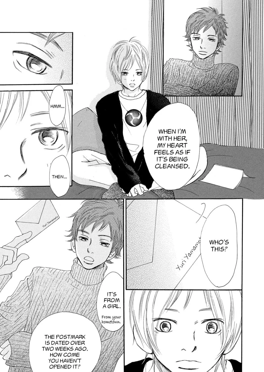 Bokura ga Ita - We Were There Chapter 36 page 23 - 