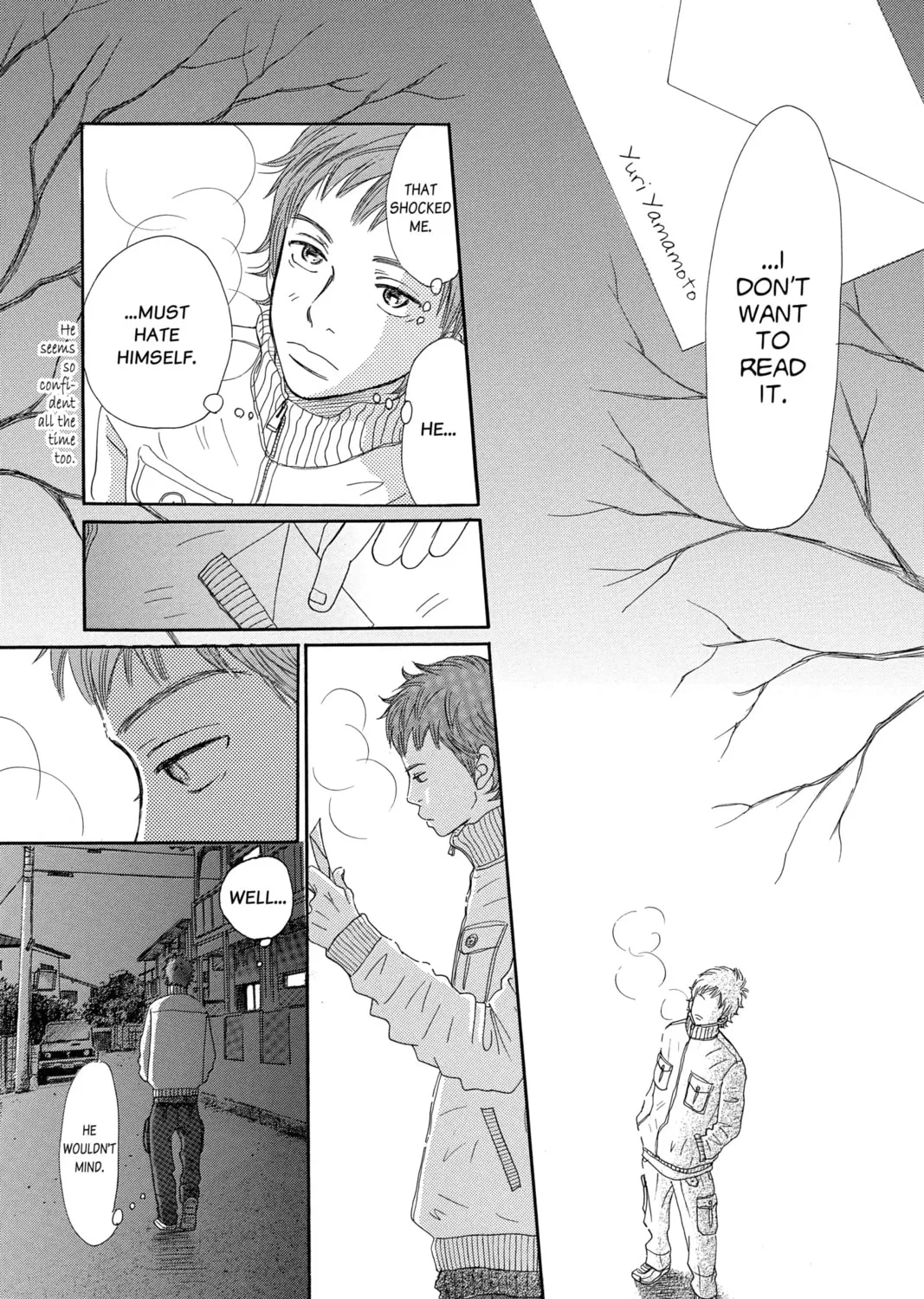 Bokura ga Ita - We Were There Chapter 36 page 27 - 
